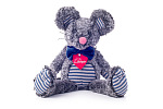 Lumpin plusz Myszka Ticky średnia 30 cm