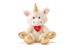 Lumpin Jednorożec Goldie duży, 20 cm