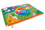 Clementoni Clemmy baby - Hrací podložka XL, 135x90 cm