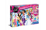 Clementoni Crazy CHIC - kalendarz adwentowy