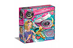 Clementoni Crazy CHIC - Maszyna do zdobienia dżetów Strass