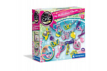 Clementoni Crazy CHIC - kolorowe wisiorki i bransoletki