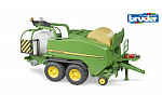 Bruder Farmer - prasa John Deere