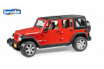Bruder Volný čas - Jeep Wrangler
