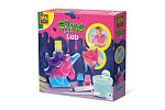 SES Produkcja SES Slime - kolorowy jednorożec w tubce