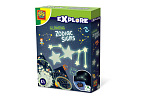 SES EXPLORE - świetlisty znak zodiaku