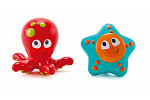 Hape Zabawki wodne Hape - ośmiornica z rozgwiazdą