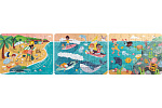 Hape Puzzle - Ocean Friends