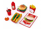 Hape Zestaw do fast foodów Hape
