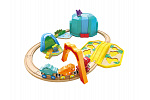 Hape Tor kolejowy Hape - Dinozaury