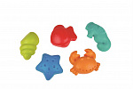 Hape Zabawki do piasku Hape - Sea Life Babies