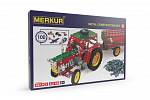 MERKUR - Stavebnice MERKUR - Merkur 6, 940 sztuk, 100 modeli