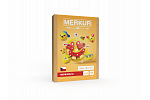 MERKUR - Stavebnice MERKUR - Zestaw konstrukcyjny Merkúr - Mini Merkúrowcy, 51 elementów