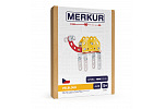 MERKUR - Stavebnice MERKUR - Zestaw konstrukcyjny Merkur - Mini ZOO - Wielbłąd, 45 elementów