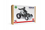 MERKUR - Stavebnice MERKUR - Zestaw konstrukcyjny Merkur 055 - buggy, 126 szt