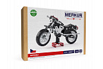 MERKUR - Stavebnice MERKUR - Zestaw konstrukcyjny Merkur - Motocykl