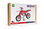 MERKUR - Stavebnice MERKUR - Zestaw konstrukcyjny Merkur - Dirtbike, 191 elementów