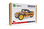 MERKUR - Stavebnice MERKUR - Zestaw konstrukcyjny Merkur - Hadroplan, 295 sztuk