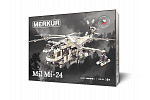 MERKUR - Stavebnice Merkur - Vrtulník Mil Mi-24