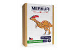 MERKUR - Stavebnice MERKUR - Zestawy konstrukcyjne Merkur - DINO - Parasaurolophus