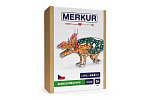 MERKUR - Stavebnice MERKUR - Zestawy konstrukcyjne Merkur - DINO - Diabloceratops