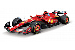 Bburago - FORMULA RACING, F1 Ferrari Scuderia SF-24 (2024), #16 Charles Leclerc, 1:18