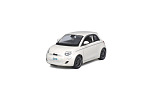 Bburago - Auta HOBBY, Fiat 500e (2023), bílá, 1:24