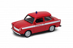 WELLY MODELY Retro Trabant 1:34-39  mix
