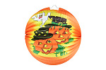 Rappa Lampion Halloween - wesołe dynie 25 cm