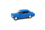 Rappa WELLY MODELY 1:34-39 Škoda Octavia 1959