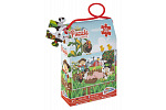 Rappa Puzzle 30 dílků 29x18 cm Farma