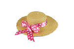 Rappa Kapelusz słomkowy dla dzieci