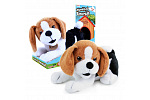 Rappa Dog Bobík - pluszowy interaktywny przyjaciel