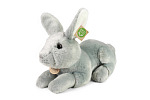 Rappa Pluszowy królik leżący 33 cm ECO-FRIENDLY