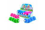 Rappa Caterpillar 4 części puffer 16 cm