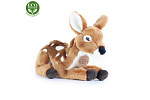 Rappa Leżak na kółkach Plush 22 cm ECO-FRIENDLY