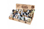 Rappa Display ekskluzywne pluszowe psy i koty EKO-PRZYJAZNE