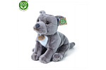 Rappa Staffordshire Bull Terrier Pluszowy Pies 30cm EKO-PRZYJAZNY