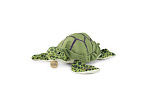 Rappa Pluszowy żółw morski 25 cm ECO-FRIENDLY