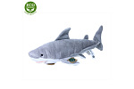 Rappa Pluszowy Rekin 36 cm ECO-FRIENDLY
