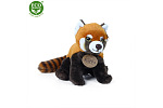 Rappa Pluszowa panda czerwona 20 cm ECO-FRIENDLY