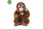 Rappa Pluszowy orangutan 27 cm ECO-FRIENDLY