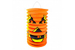 Rappa Halloweenowa latarnia z dyni 15 cm