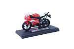Rappa Motorbike plastik 11 cm