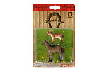 Rappa Farm Animals 2 w 1 - Konie