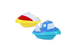 Rappa Zestaw łódek do piasku 2 szt