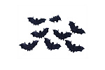 Rappa Nietoperze dekoracyjne 8szt