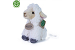 Rappa Pluszowa owieczka siedząca 16 cm ECO-FRIENDLY