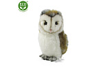 Rappa Sowa pluszowa 17 cm EKO-PRZYJAZNA
