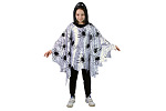 Rappa Płaszcz dziecięcy z kapturem